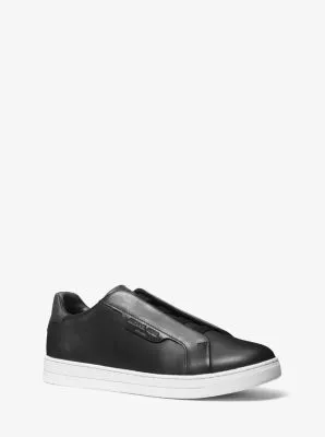 Keating Leather Slip-On Sneaker