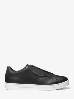 Keating Leather Slip-On Sneaker