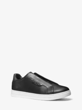 Keating Leather Slip-On Sneaker