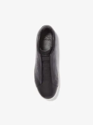 Keating Leather Slip-On Sneaker