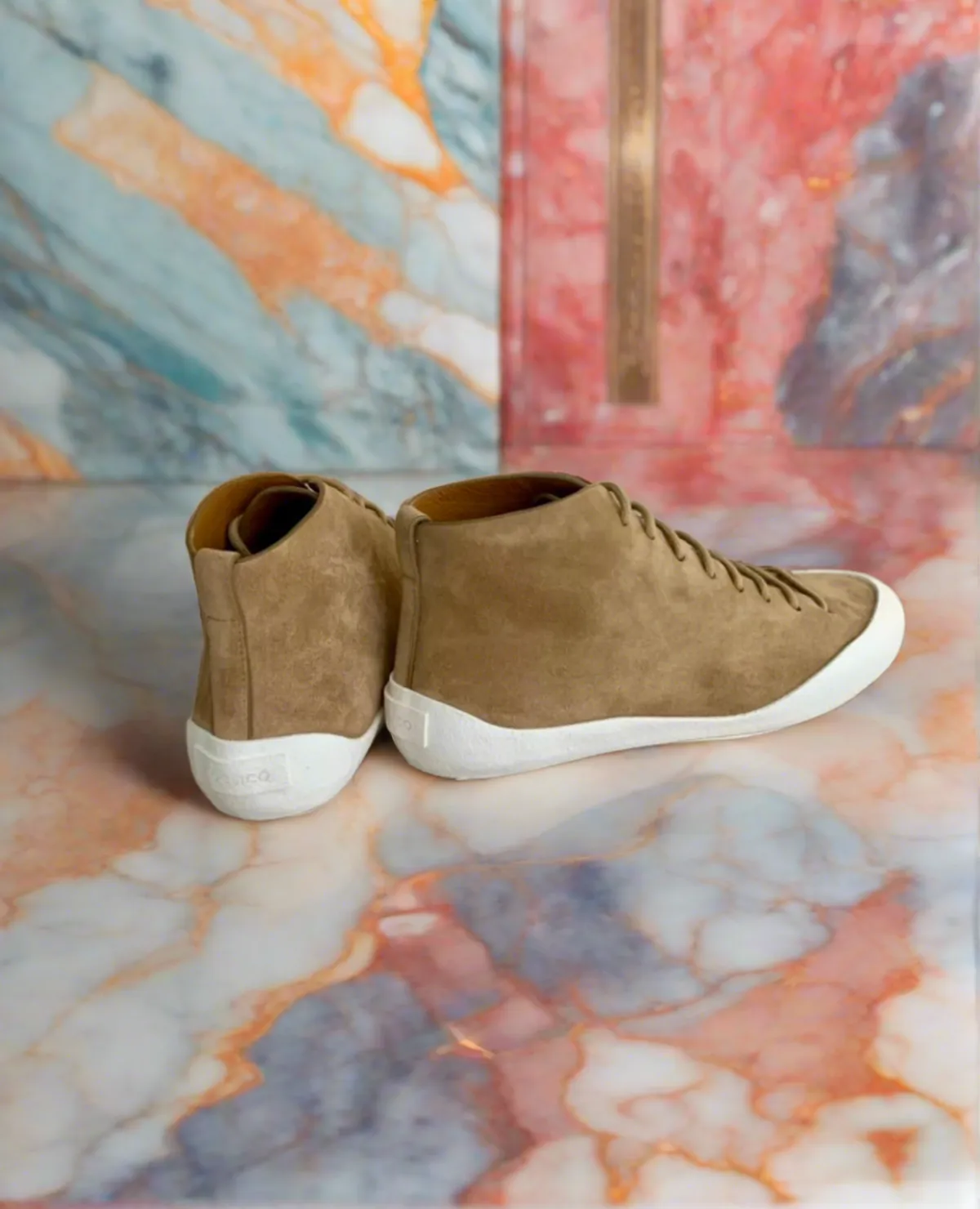 Klava Sneaker - Tobacco