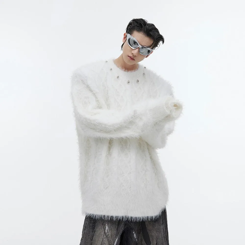 Knitted Sweater - EU Only