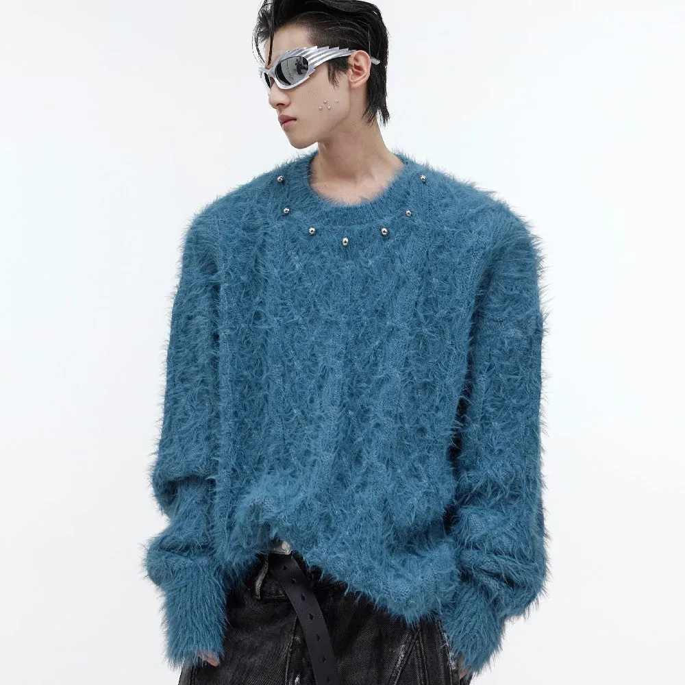 Knitted Sweater - EU Only