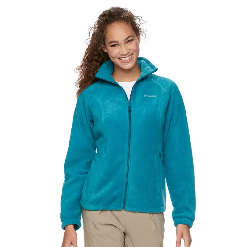 Kohls Fleece Jacket - William Jacket