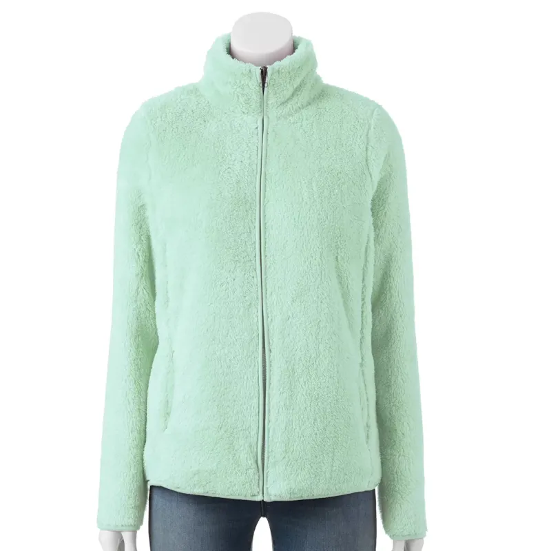 Kohls Fleece Jacket - William Jacket