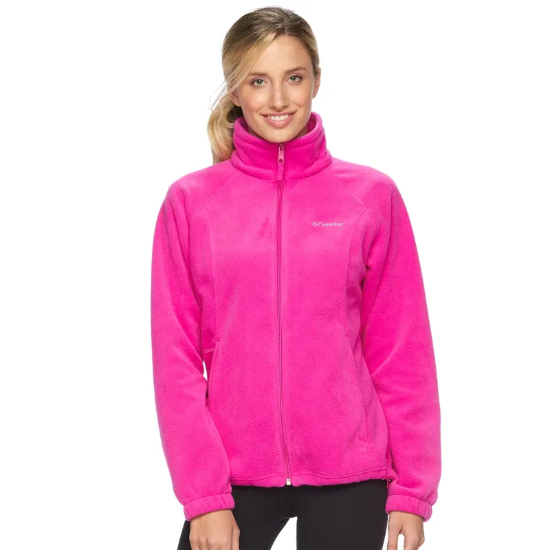 Kohls Fleece Jacket - William Jacket