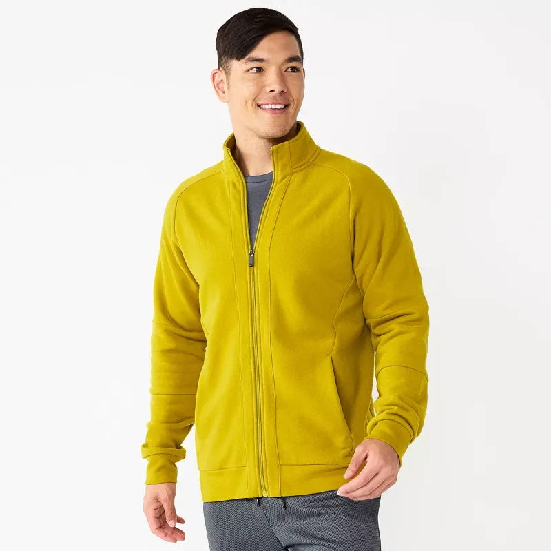 Kohls Fleece Jacket - William Jacket