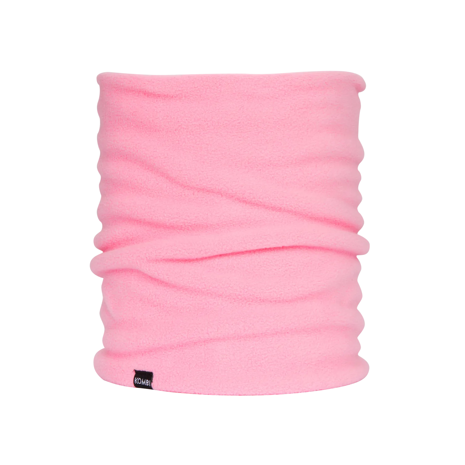 Kombi - Children's The Comfiest Fleece Neck Warmer - Cotton Candy