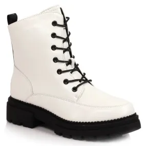 Laura La.Fi PMR23 insulated boots white