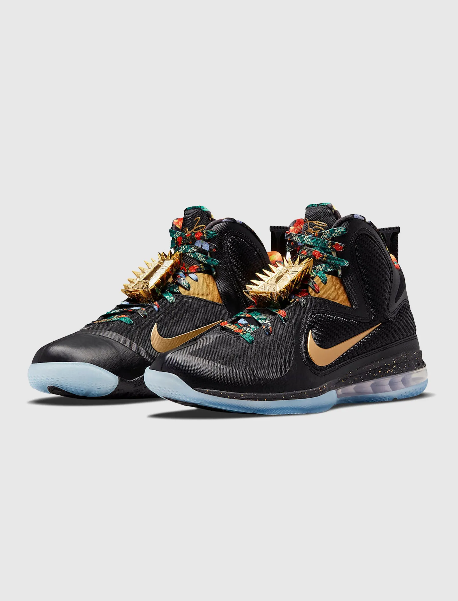 LEBRON 9 WATCH THE THRONE