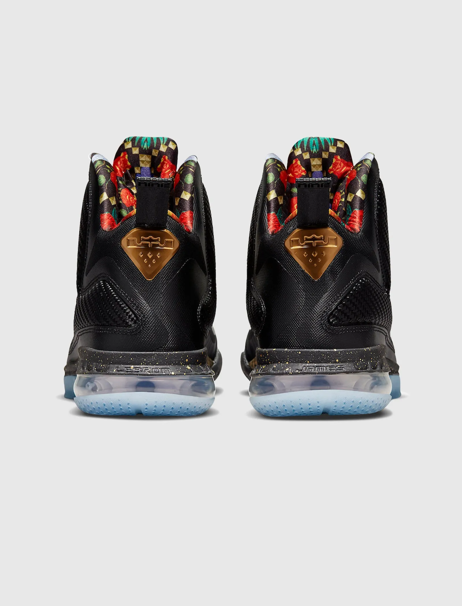 LEBRON 9 WATCH THE THRONE