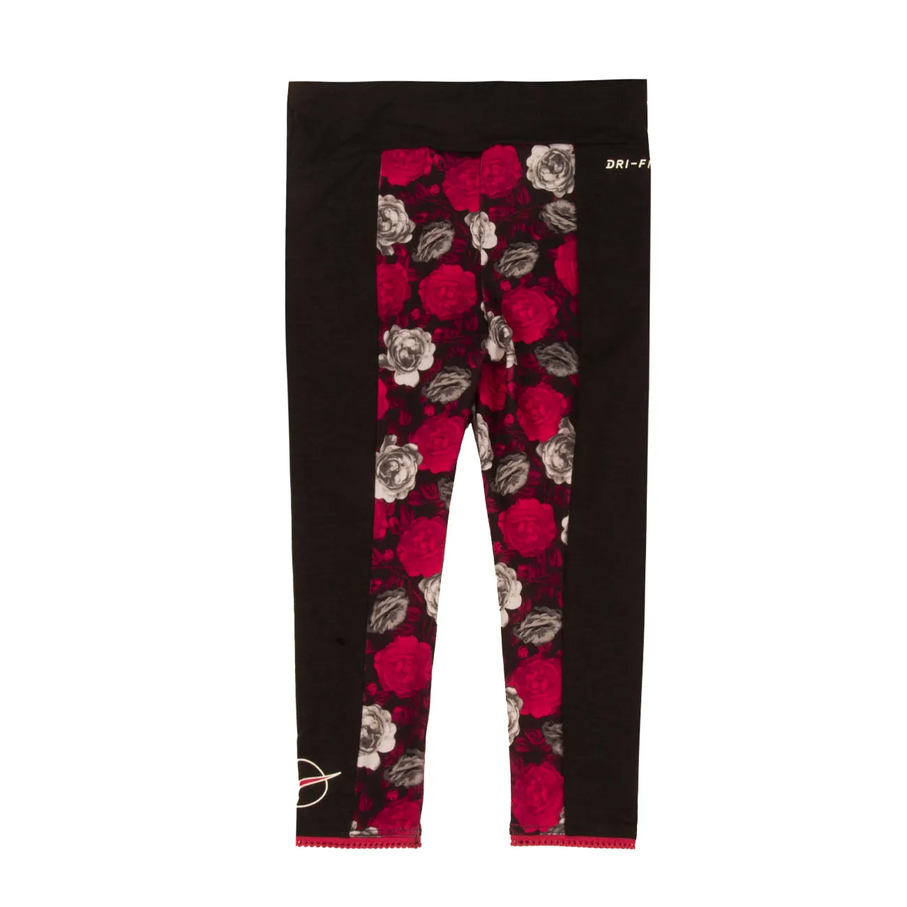 LEGGINGS FIORI Bimba Rush Pink