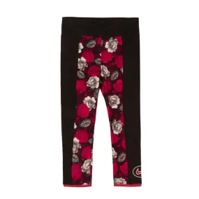 LEGGINGS FIORI Bimba Rush Pink