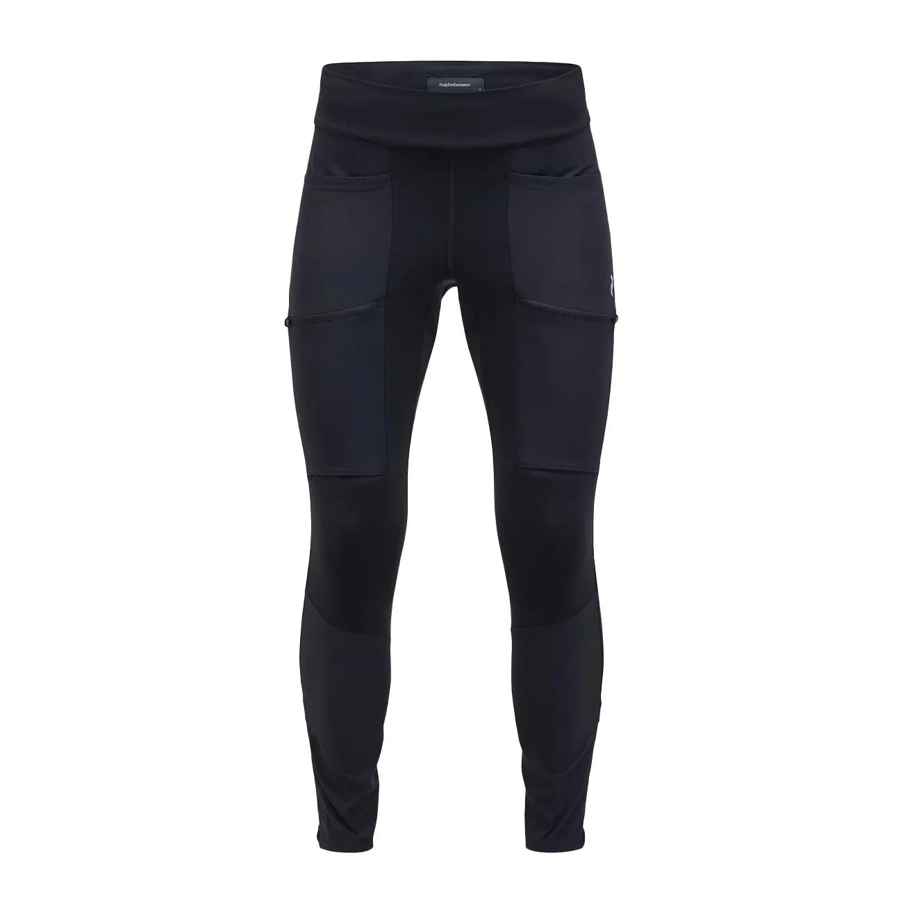 LEGGINGS VISLIGHT TRACK Donna Nero