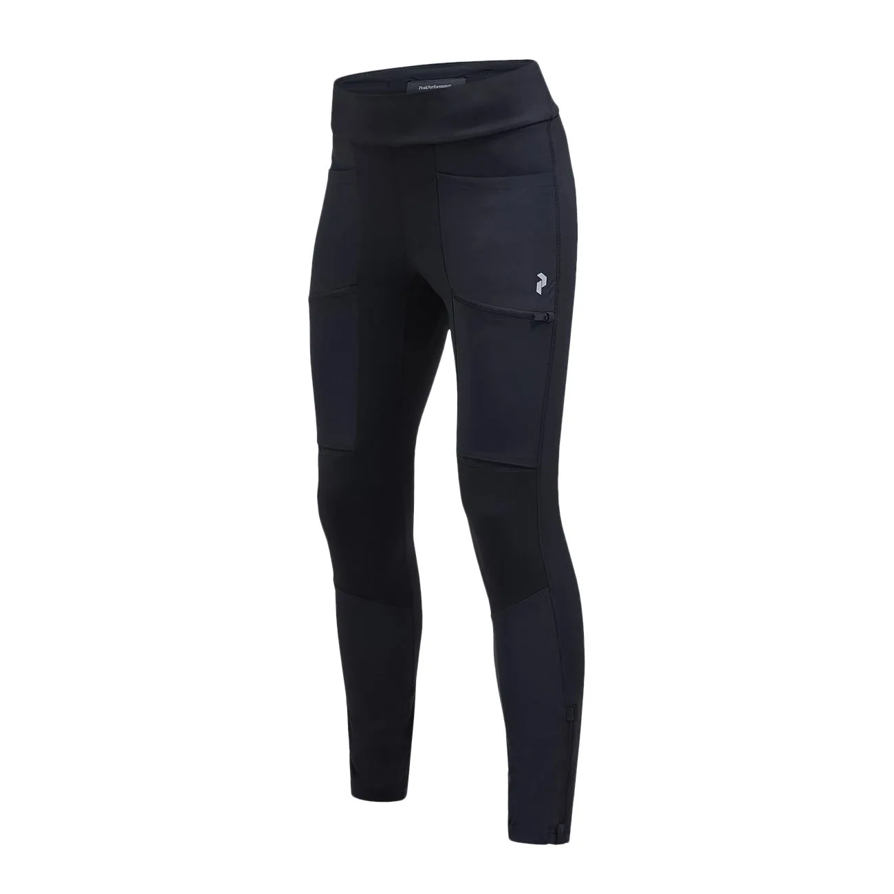 LEGGINGS VISLIGHT TRACK Donna Nero