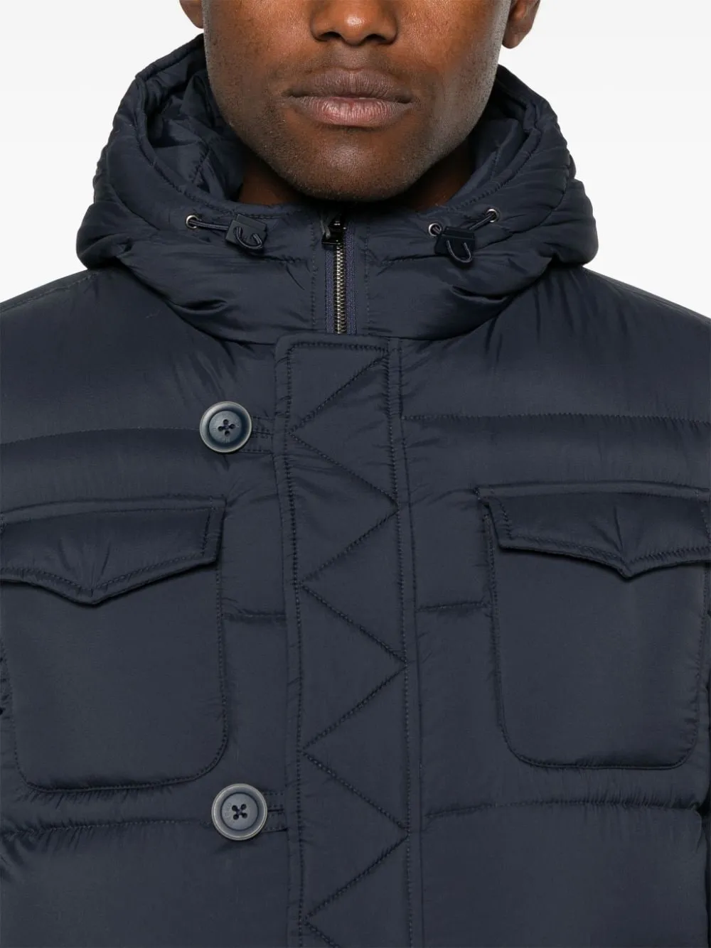 L'ESKIMO DOWN JACKET