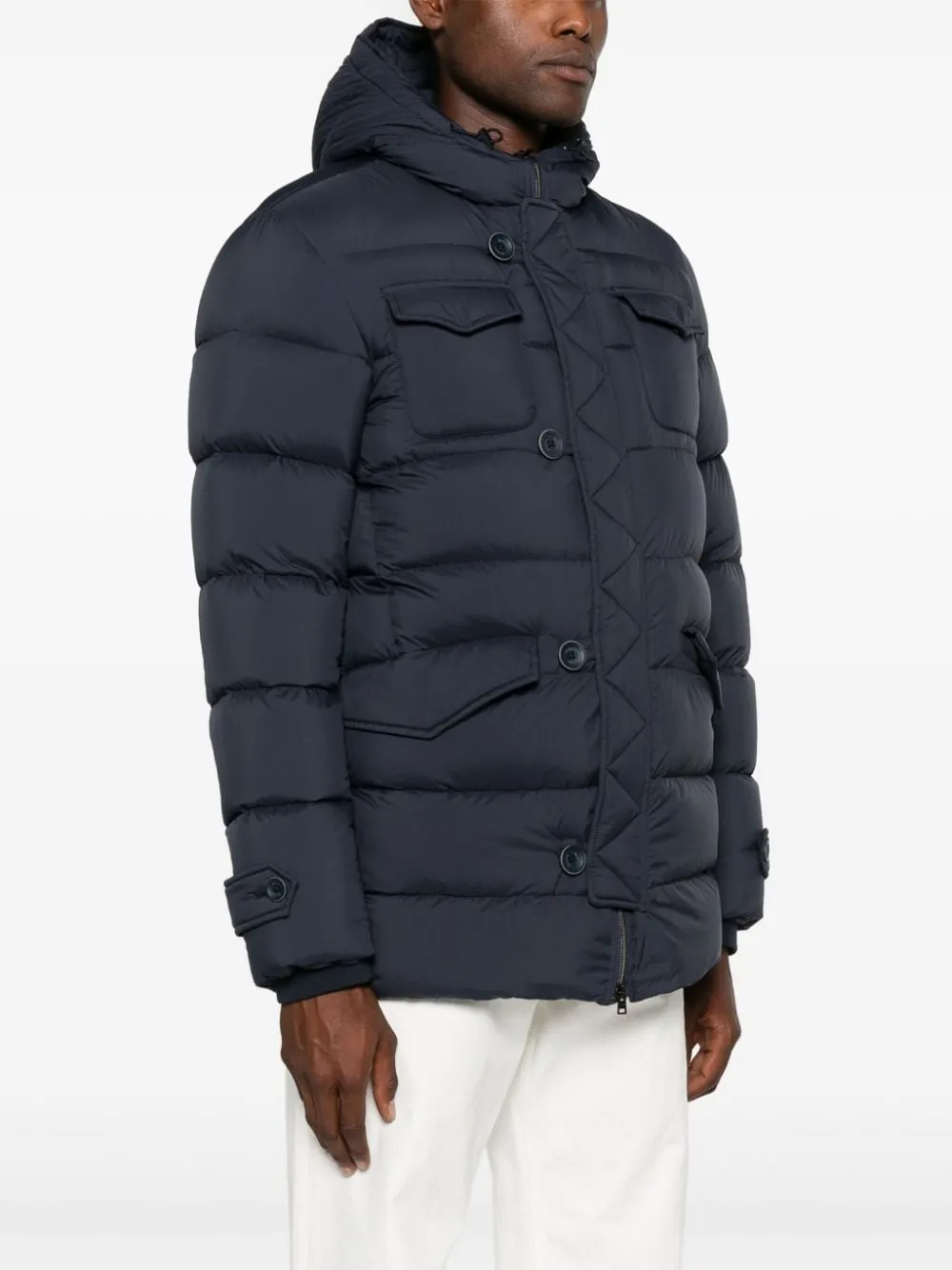 L'ESKIMO DOWN JACKET