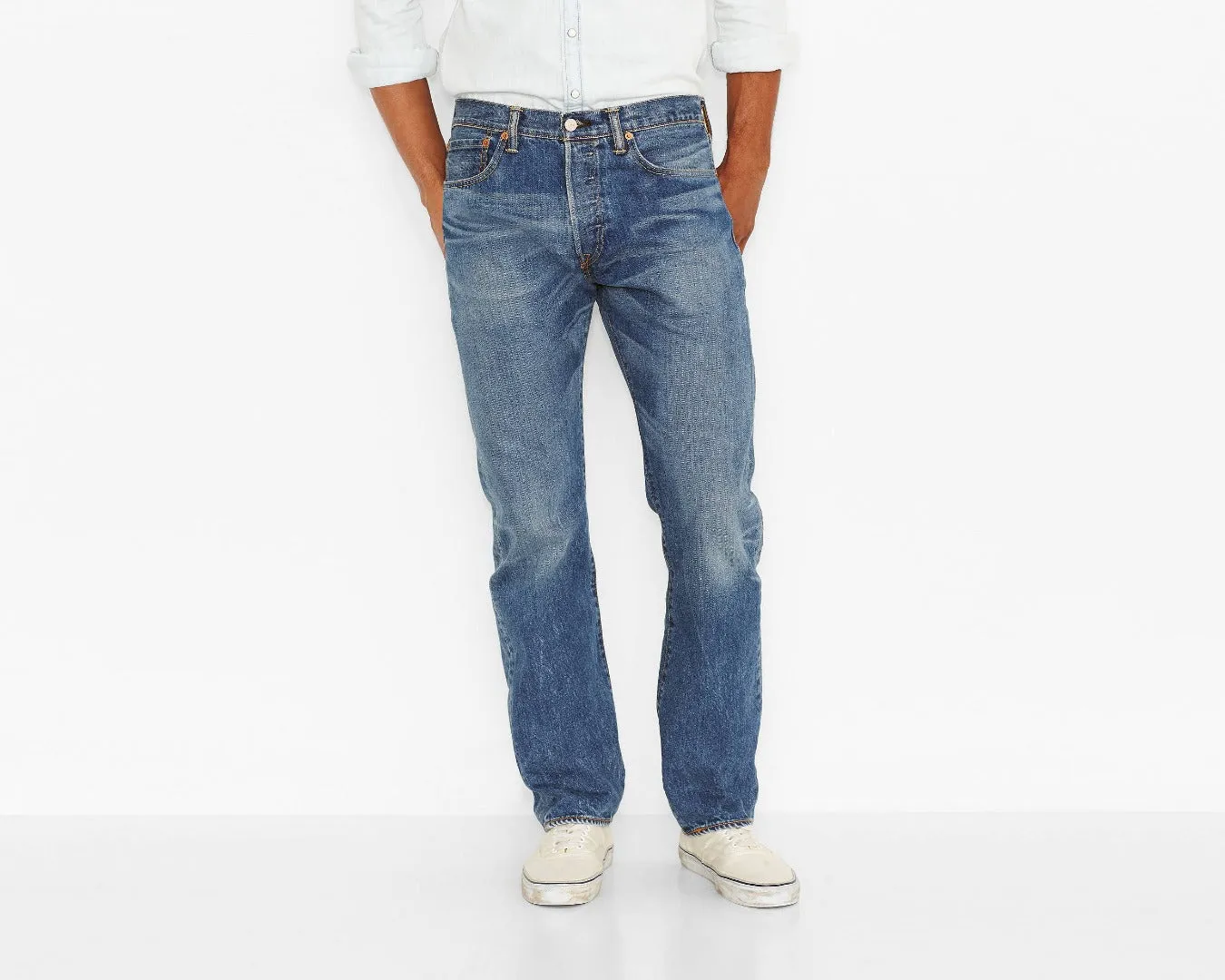 Levi's 501 Original Fit Jeans 00501-2000