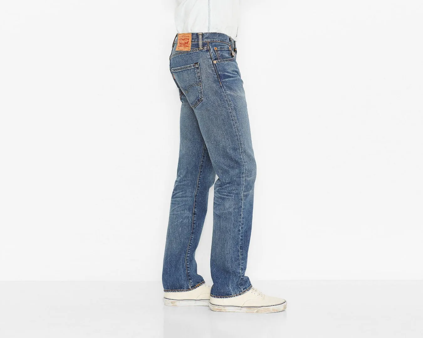 Levi's 501 Original Fit Jeans 00501-2000