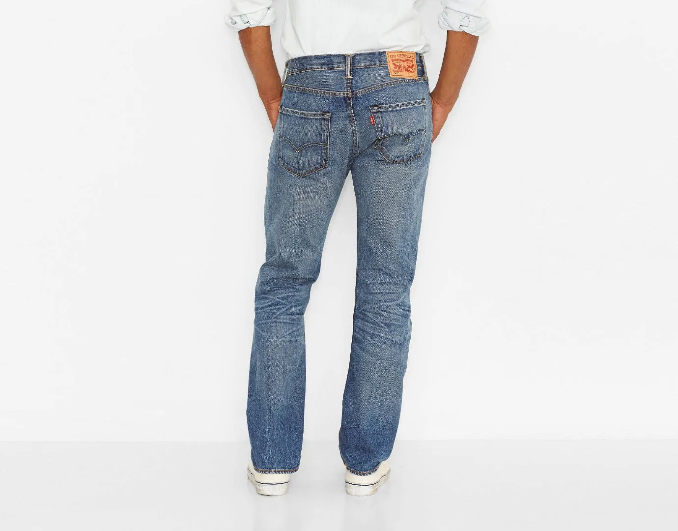 Levi's 501 Original Fit Jeans 00501-2000