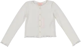 LG19070-CARDIGAN-White