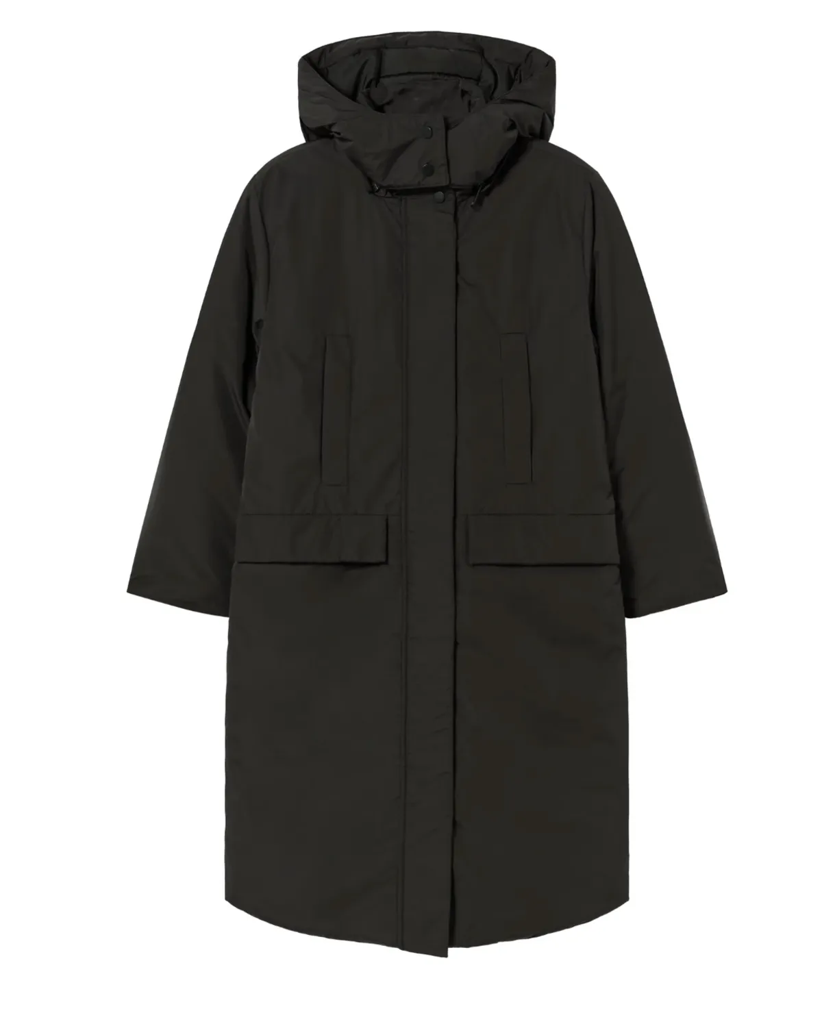 Lila Coat