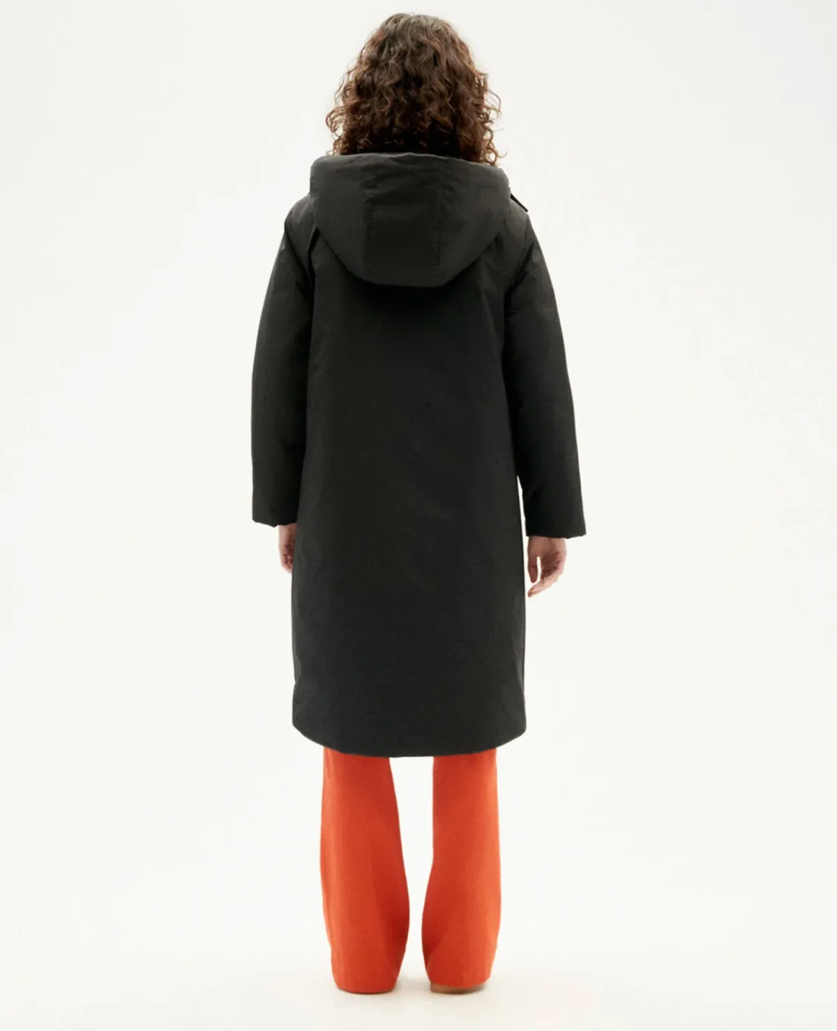 Lila Coat