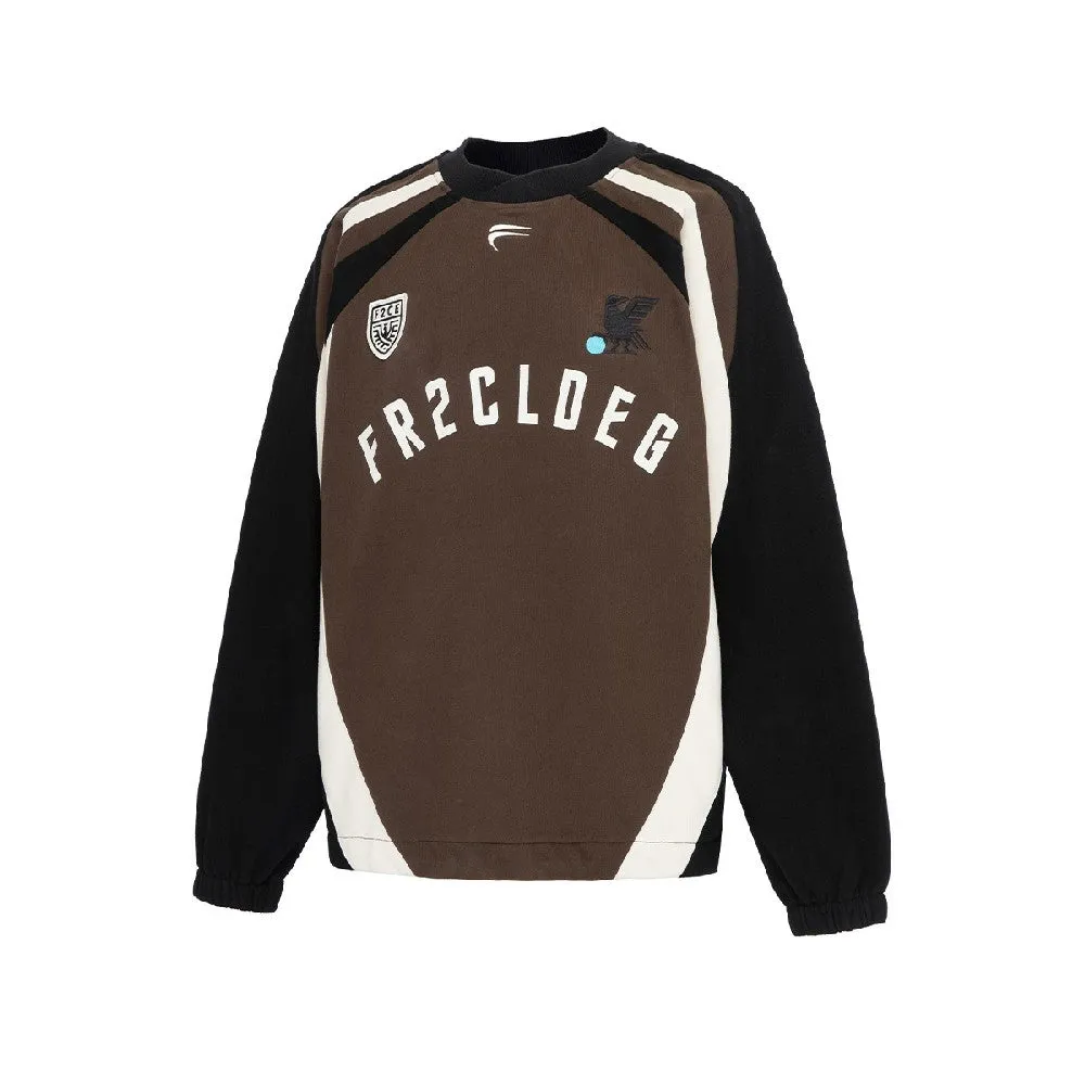 Logo Football Sweater