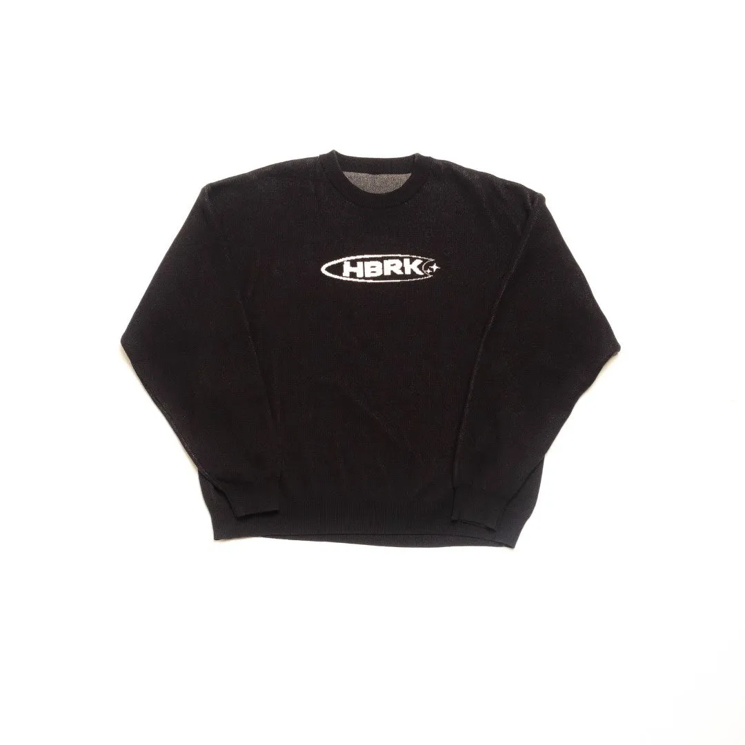 Logo Knit Sweater