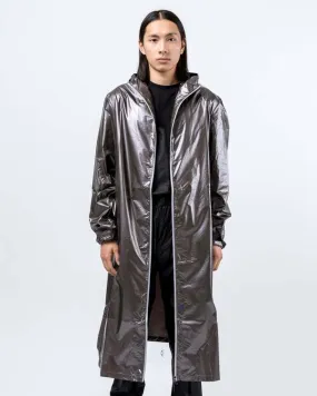 Long Coat - Metallic Bronze