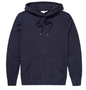 Loopback Overhead Hoody - Navy