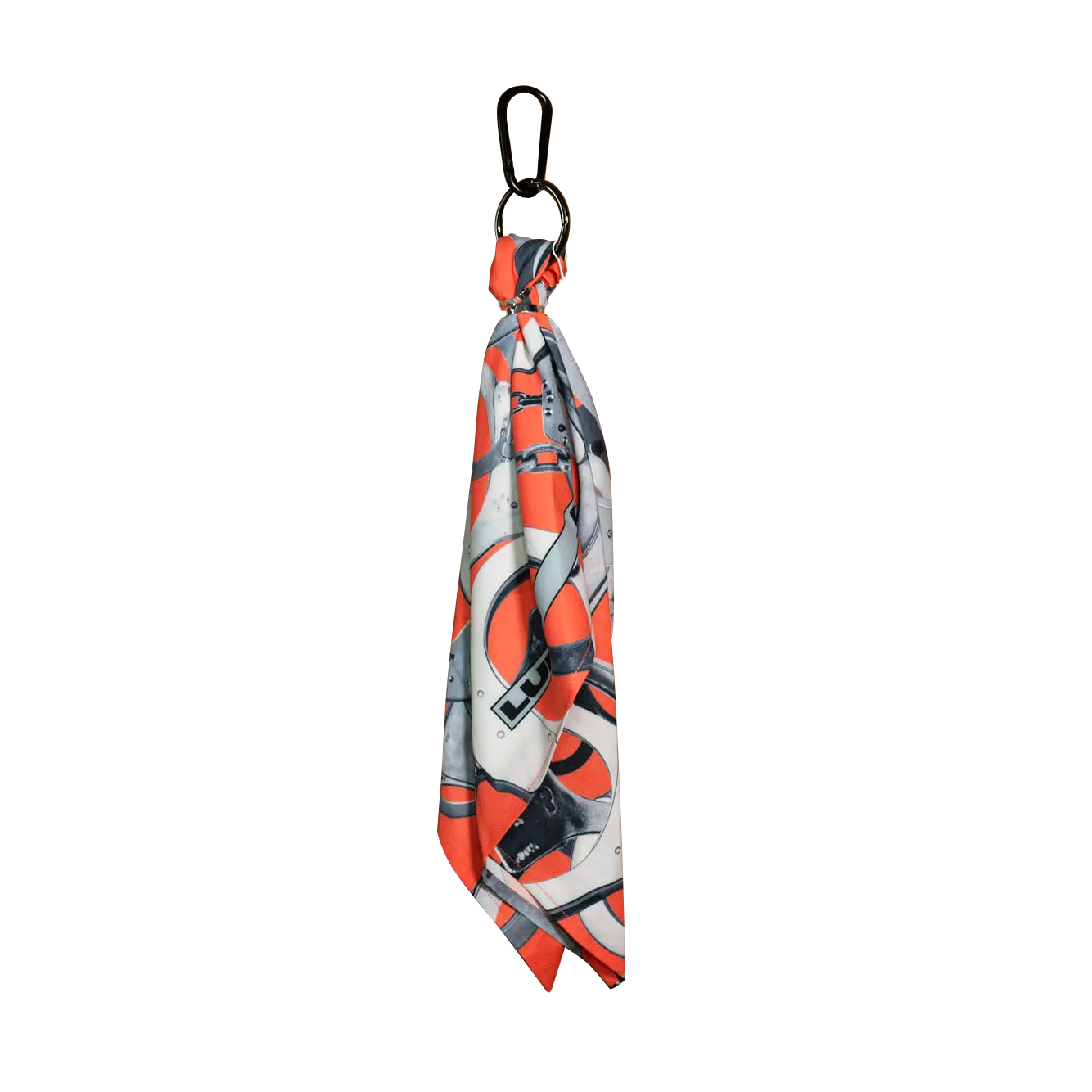 LURS : Handcuffs Scarf (Orange)