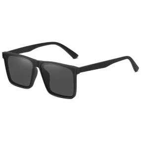 LUXYIN Trendy Polarized Sunglasses