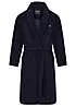 Lyle & Scott Lucas Peacoat Bathrobe