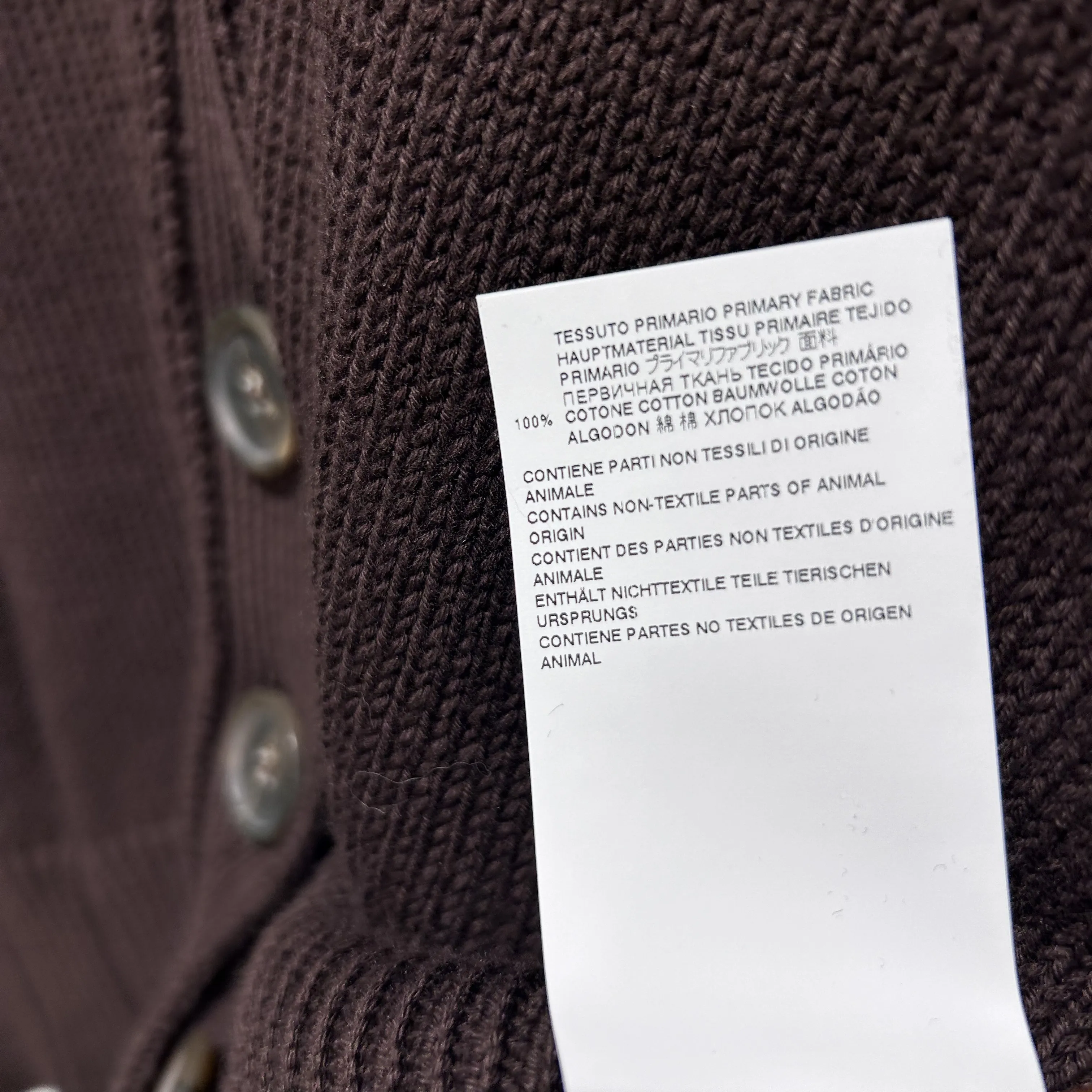 Maison Margiela  |Outlet Cardigans