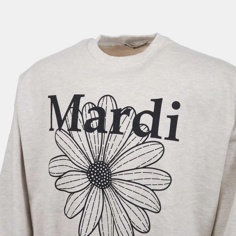 Mardi Mercredi  |Crew Neck Unisex Street Style Long Sleeves Plain Cotton