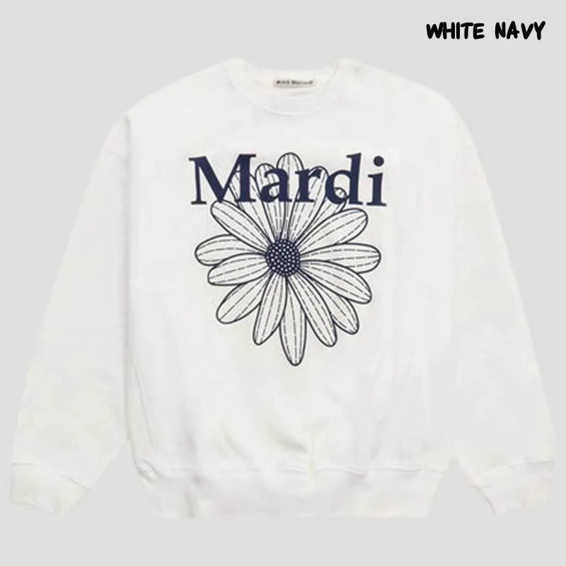 Mardi Mercredi  |Crew Neck Unisex Street Style Long Sleeves Plain Cotton