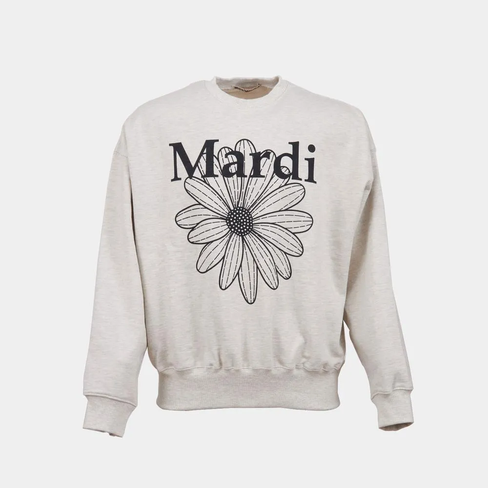 Mardi Mercredi  |Crew Neck Unisex Street Style Long Sleeves Plain Cotton