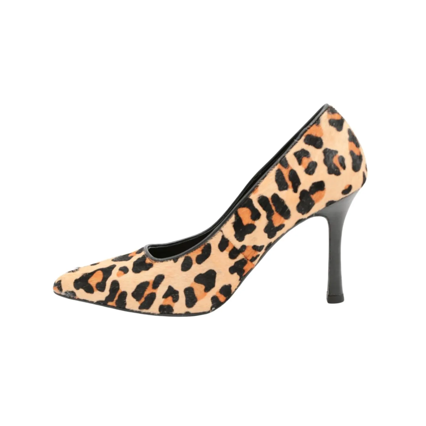 Marian Leopard Print Stiletto