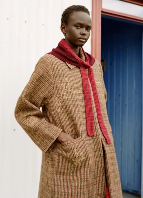 Martha Coat - Multi