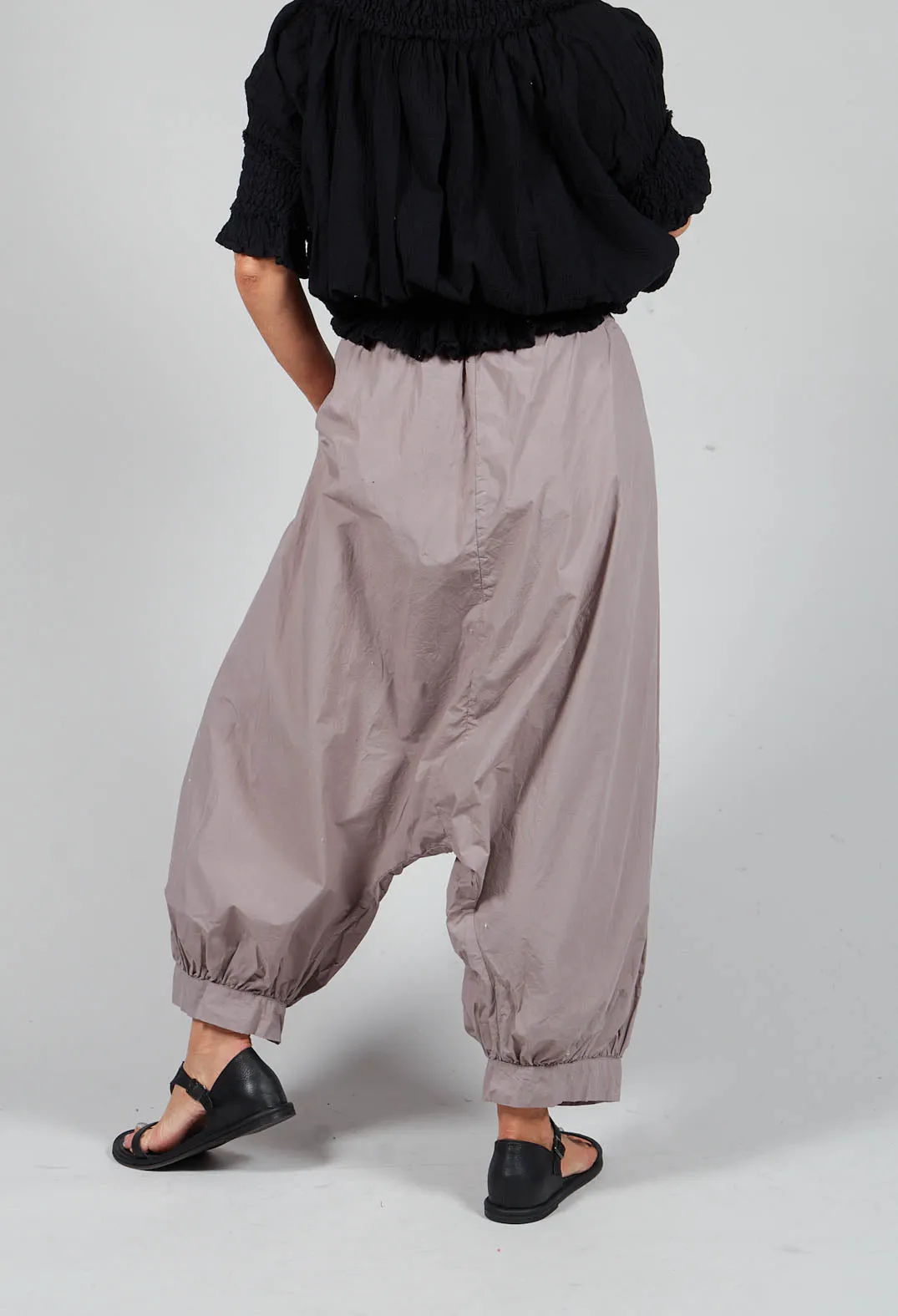 Meintrachten Trousers in Hemd