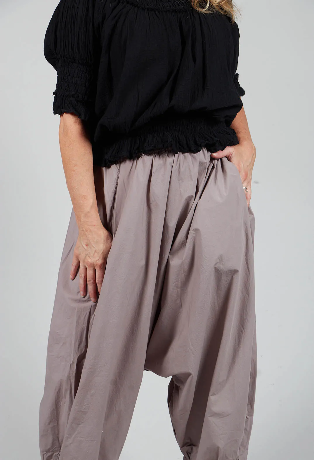 Meintrachten Trousers in Hemd