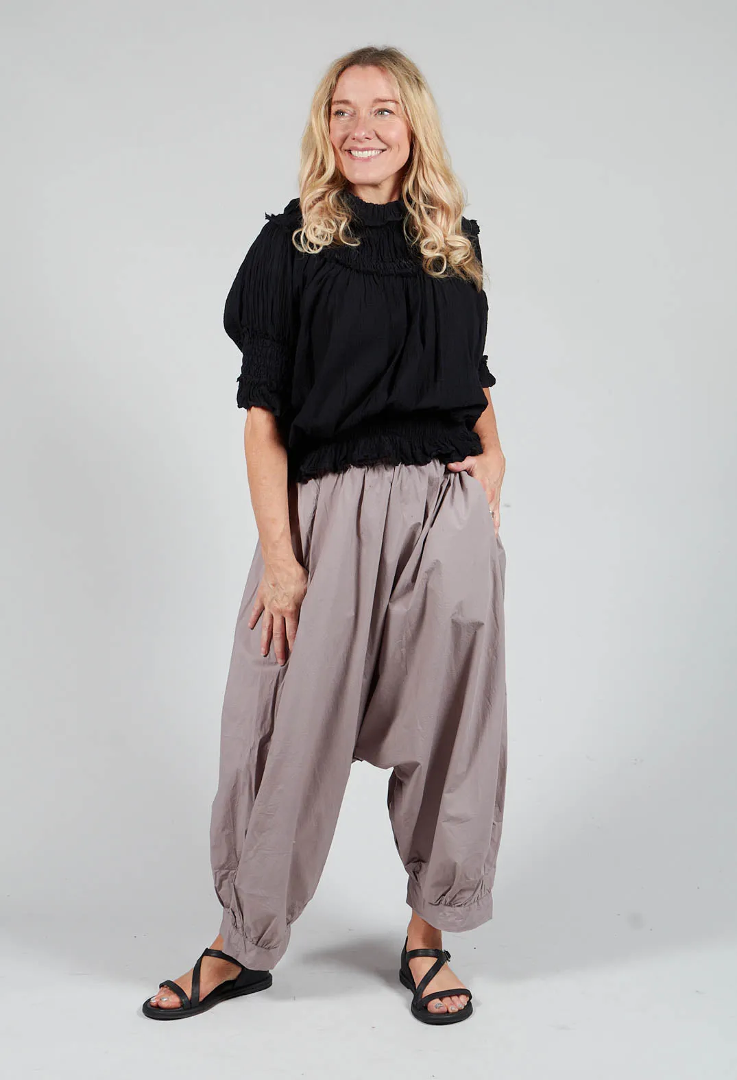 Meintrachten Trousers in Hemd