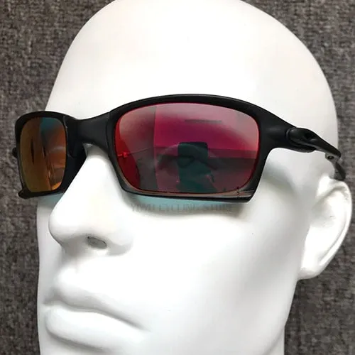 Men and Women Frame Polarized Alloy Cycling Sport Sunglasses