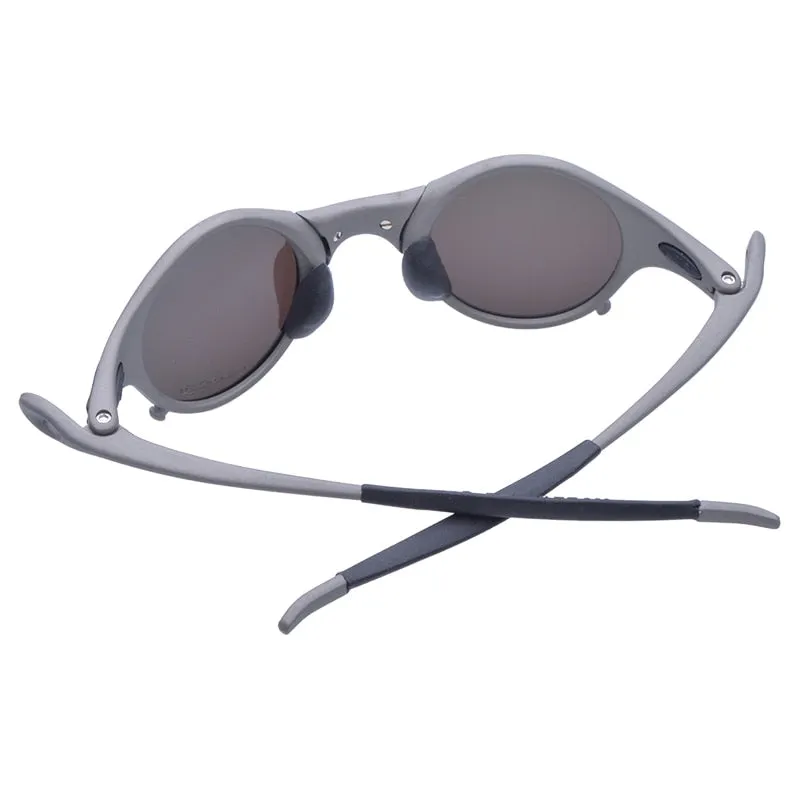 Men and Women Polarized Alloy Frame Cycling Sport Sunglasses