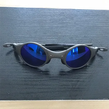 Men and Women Polarized Alloy Frame Cycling Sport Sunglasses