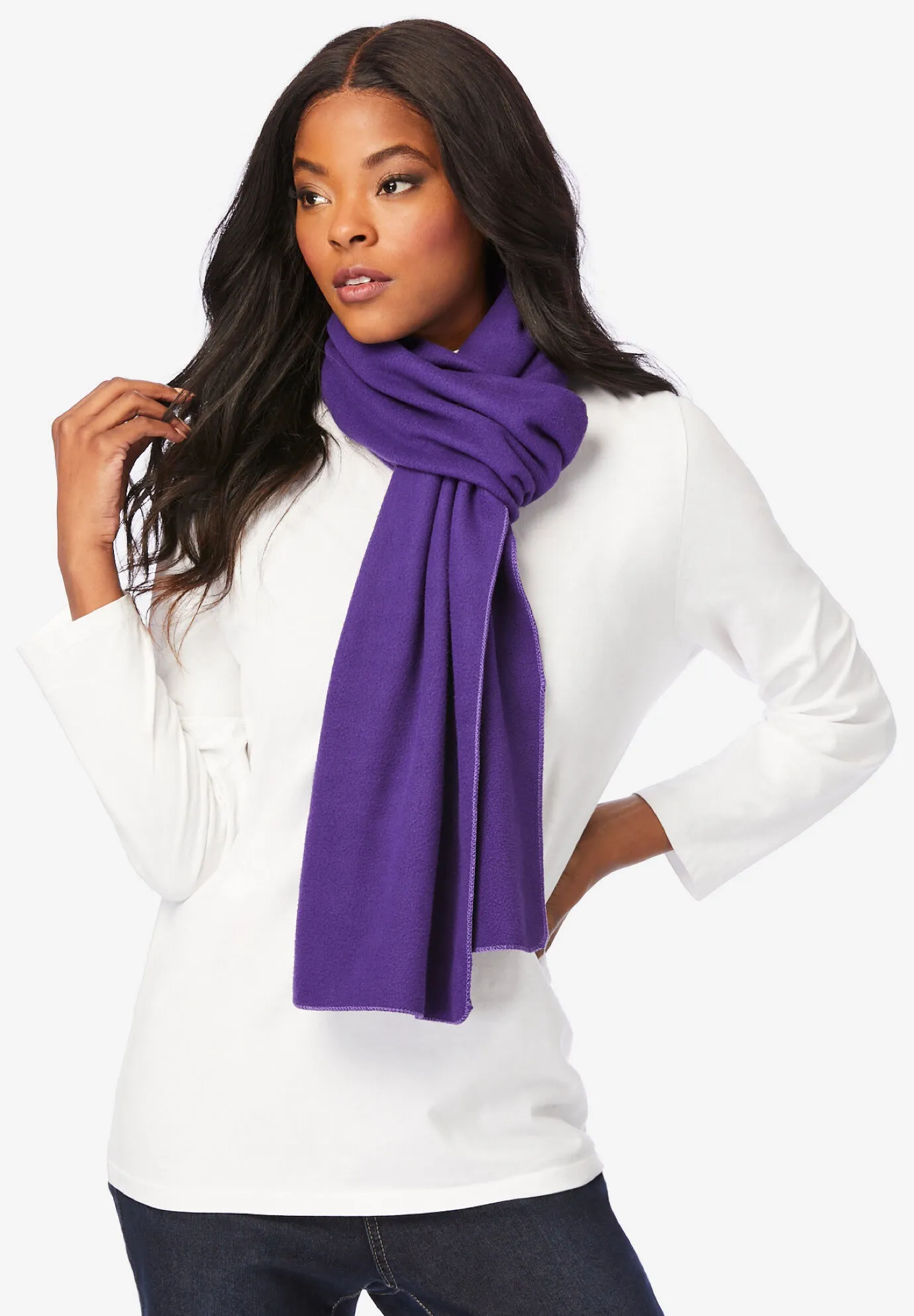 Microfleece Scarf