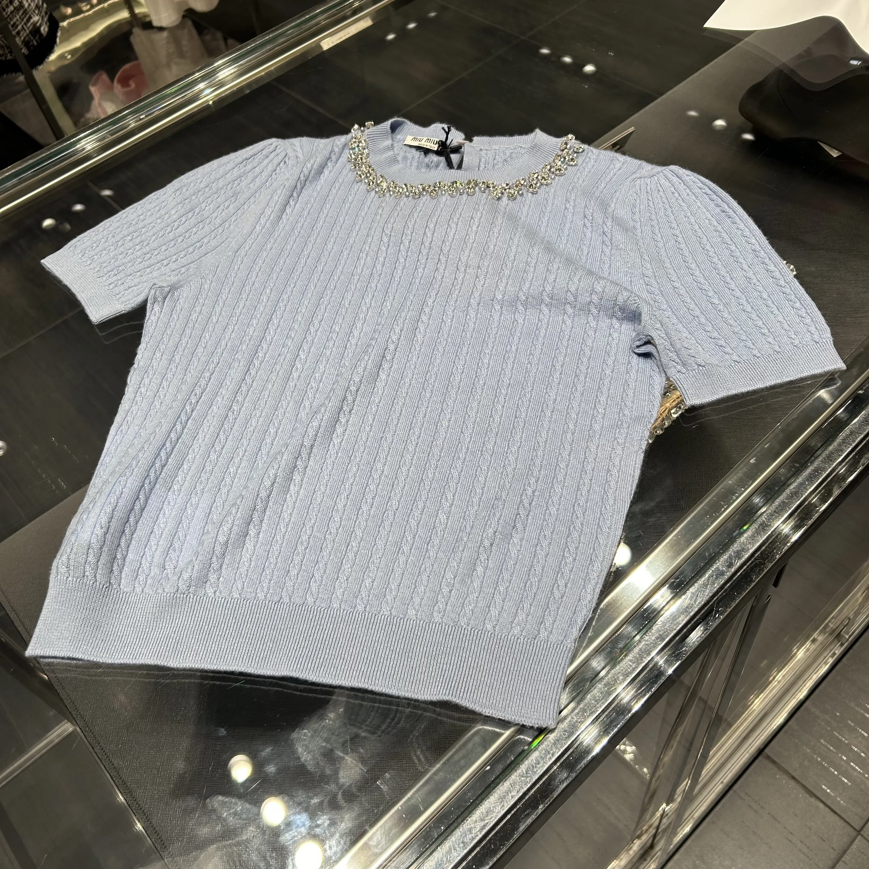 MiuMiu  |Plain Cardigans