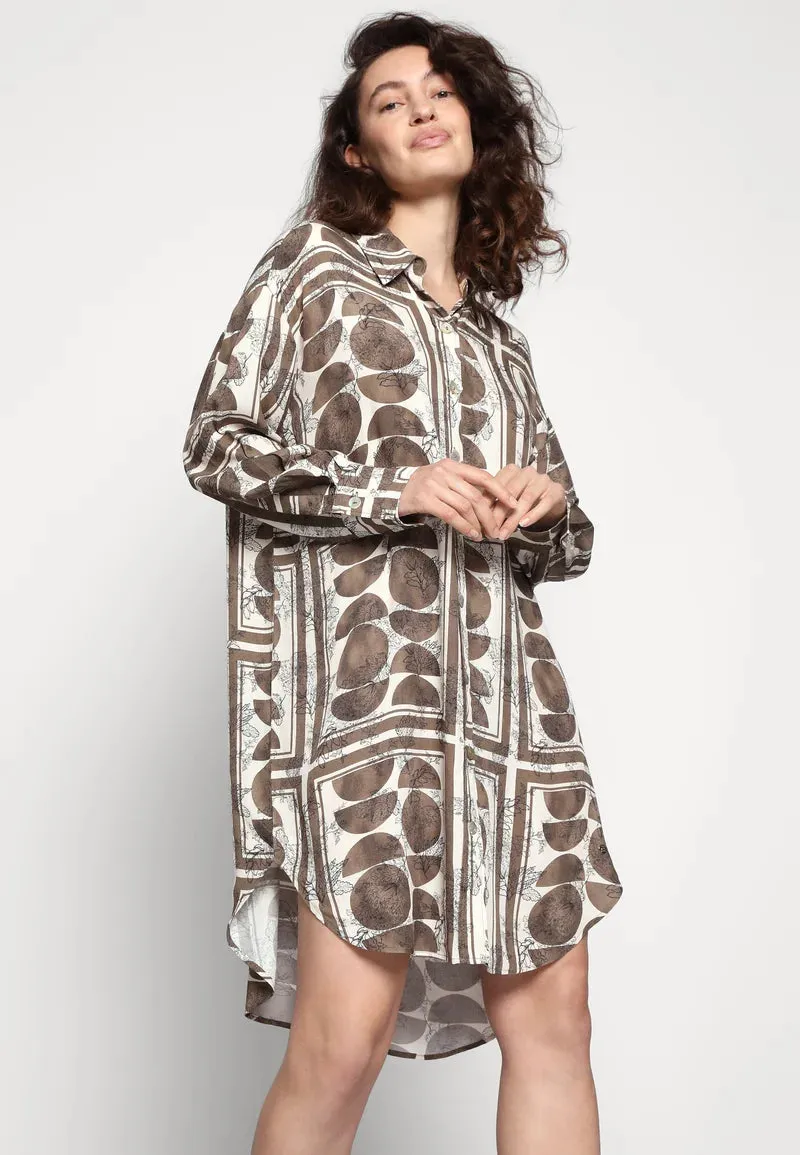 Mos Mosh - Leela Bubble Shirt Dress