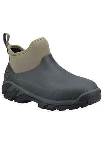 Muck Boots Green Woody Sport Ankle Boots | Grattan